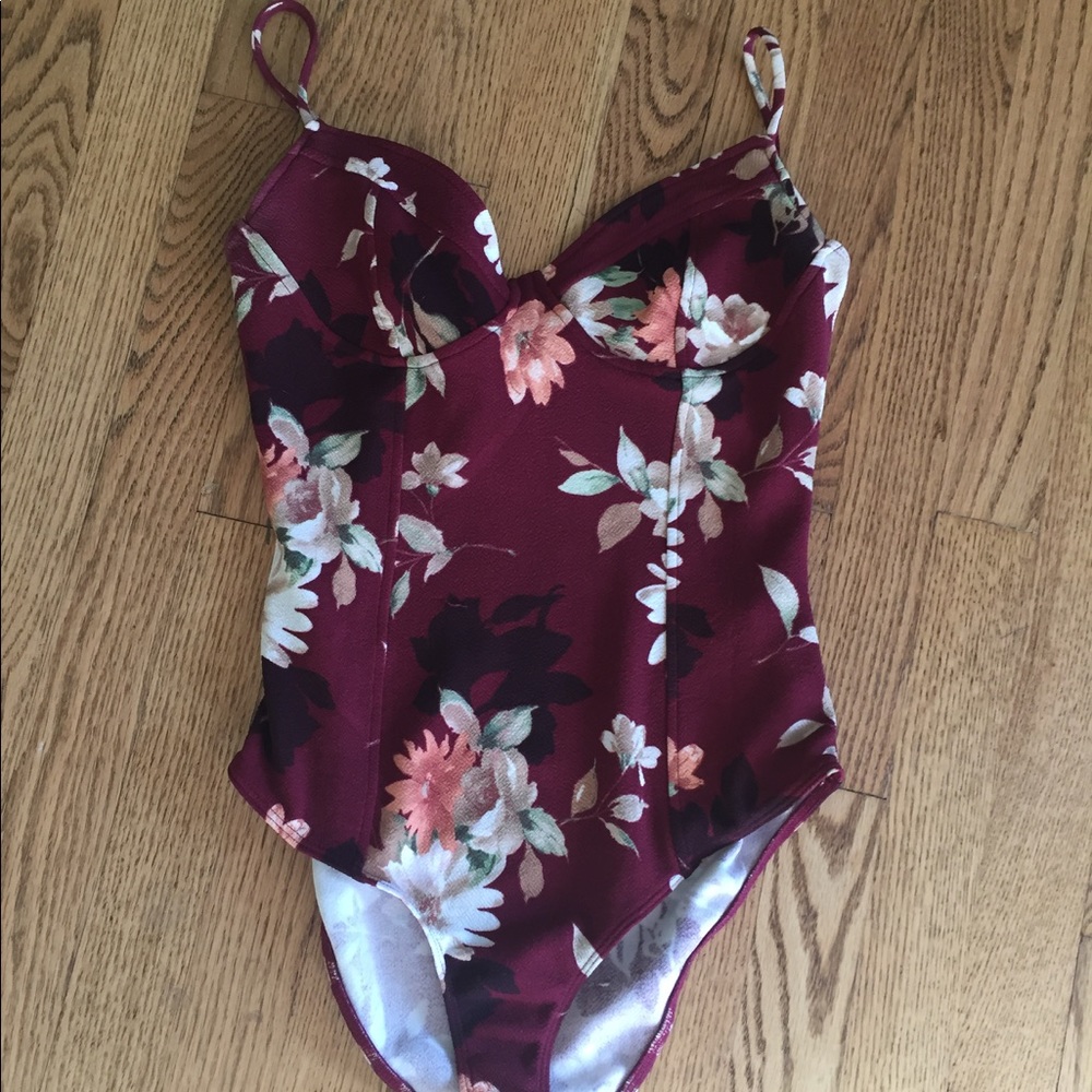 Forever 21 bodysuit